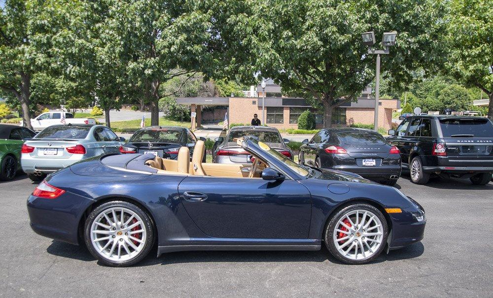 Thumbnail image of 2006 Porsche 911 at FC Auto
