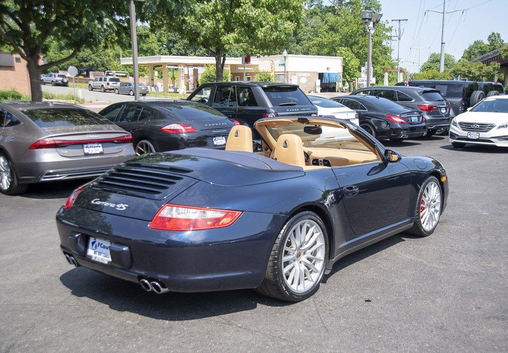 Thumbnail image of 2006 Porsche 911 at FC Auto