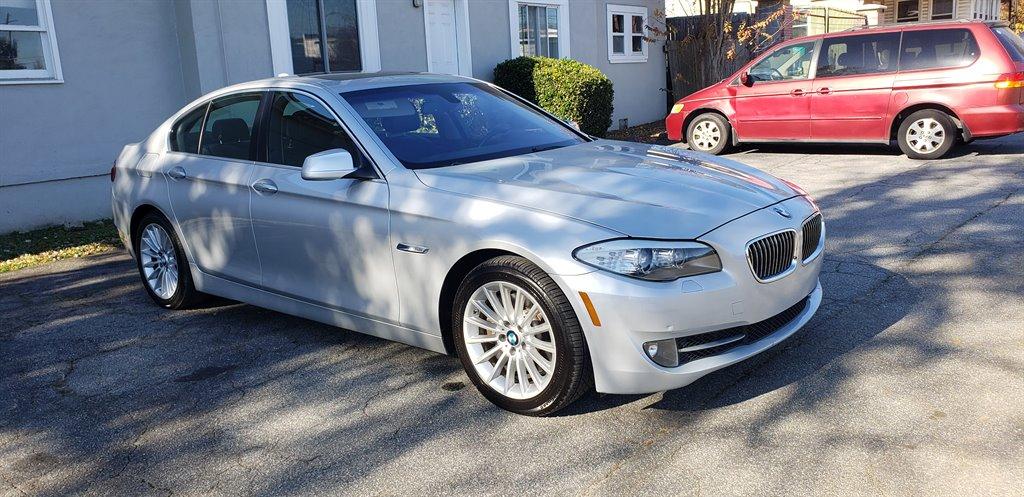 Thumbnail image of 2013 BMW 5 Series at Alliance Auto Sales & Finance LLC