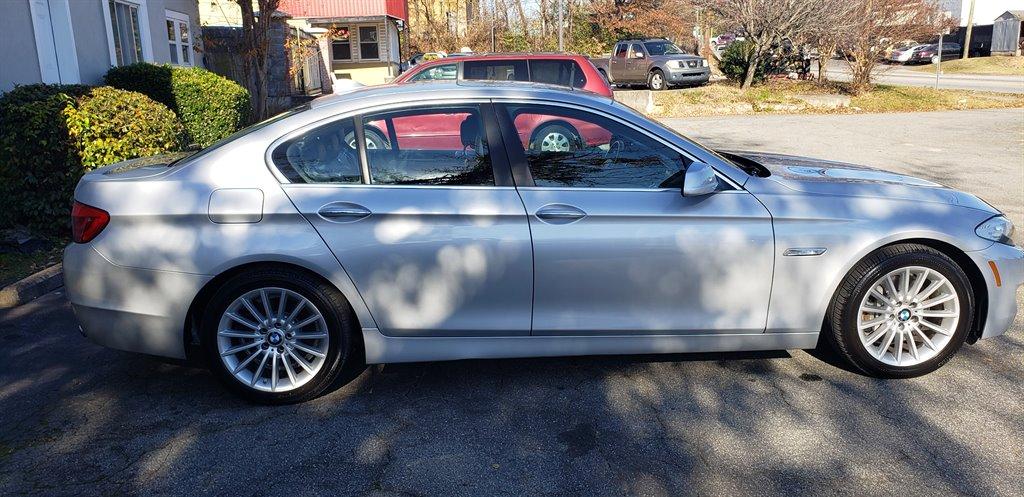 Thumbnail image of 2013 BMW 5 Series at Alliance Auto Sales & Finance LLC