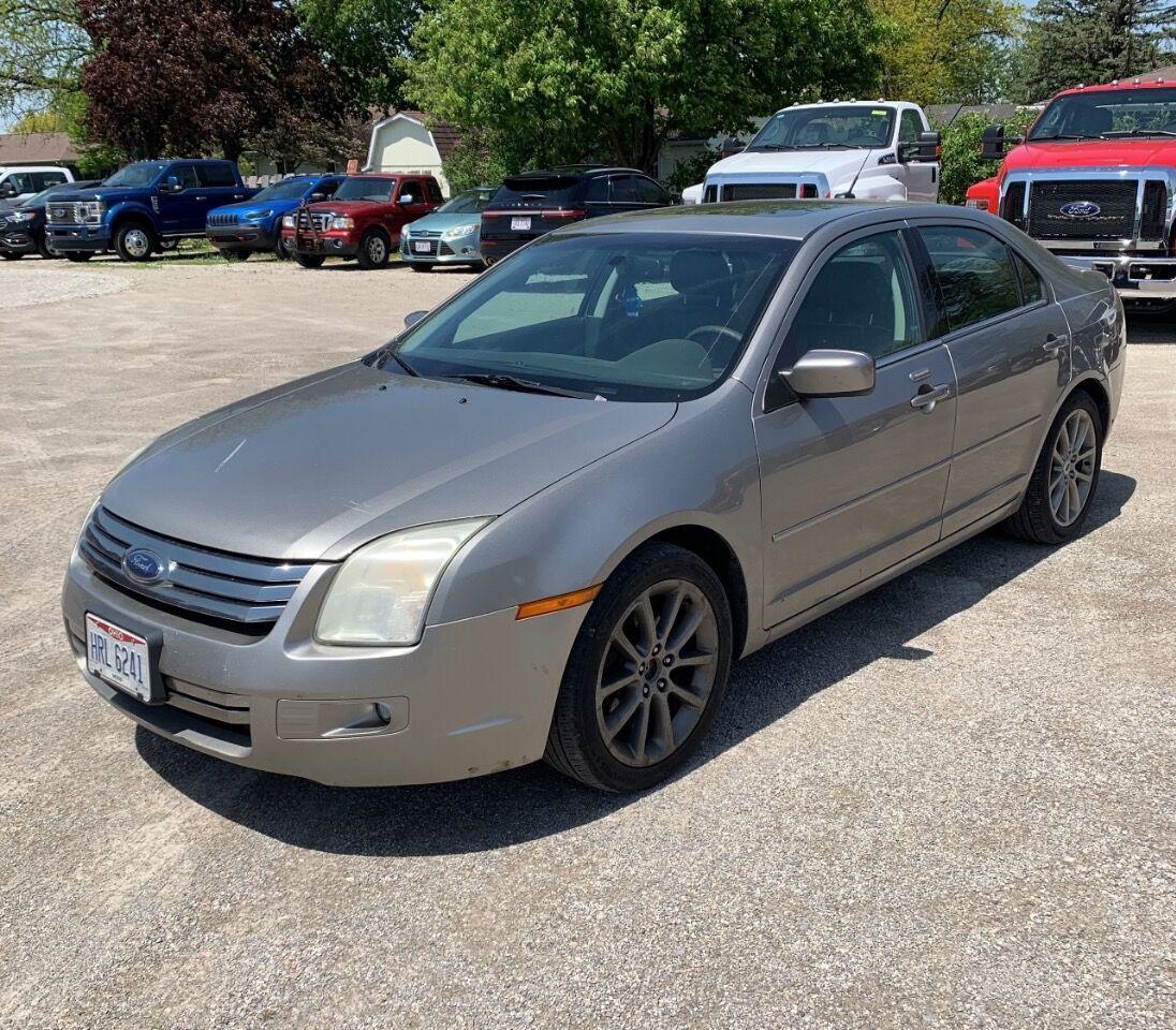Thumbnail image of 2008 Ford Fusion at C&C Affordable Auto And Truck Sales