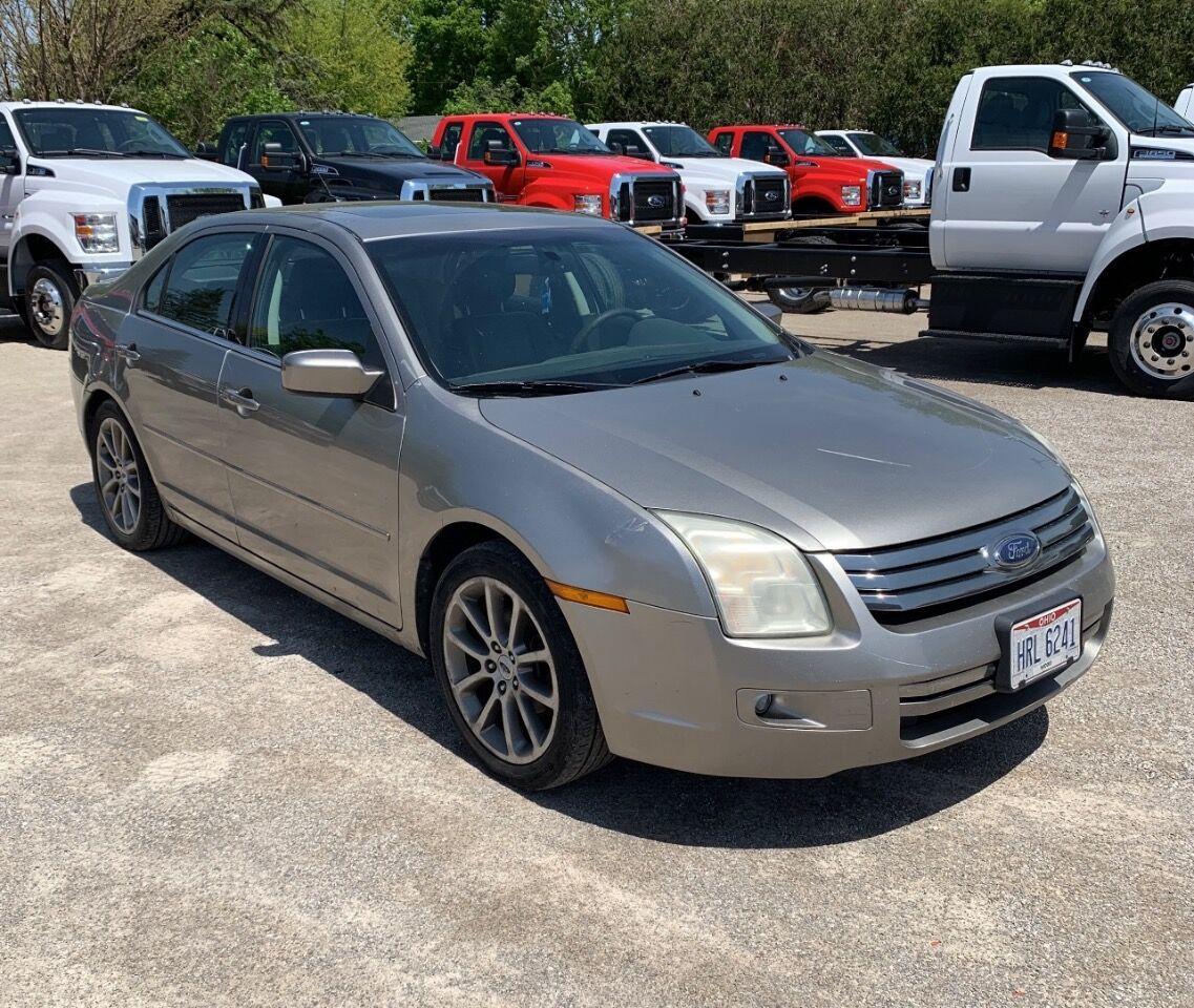 Thumbnail image of 2008 Ford Fusion at C&C Affordable Auto And Truck Sales