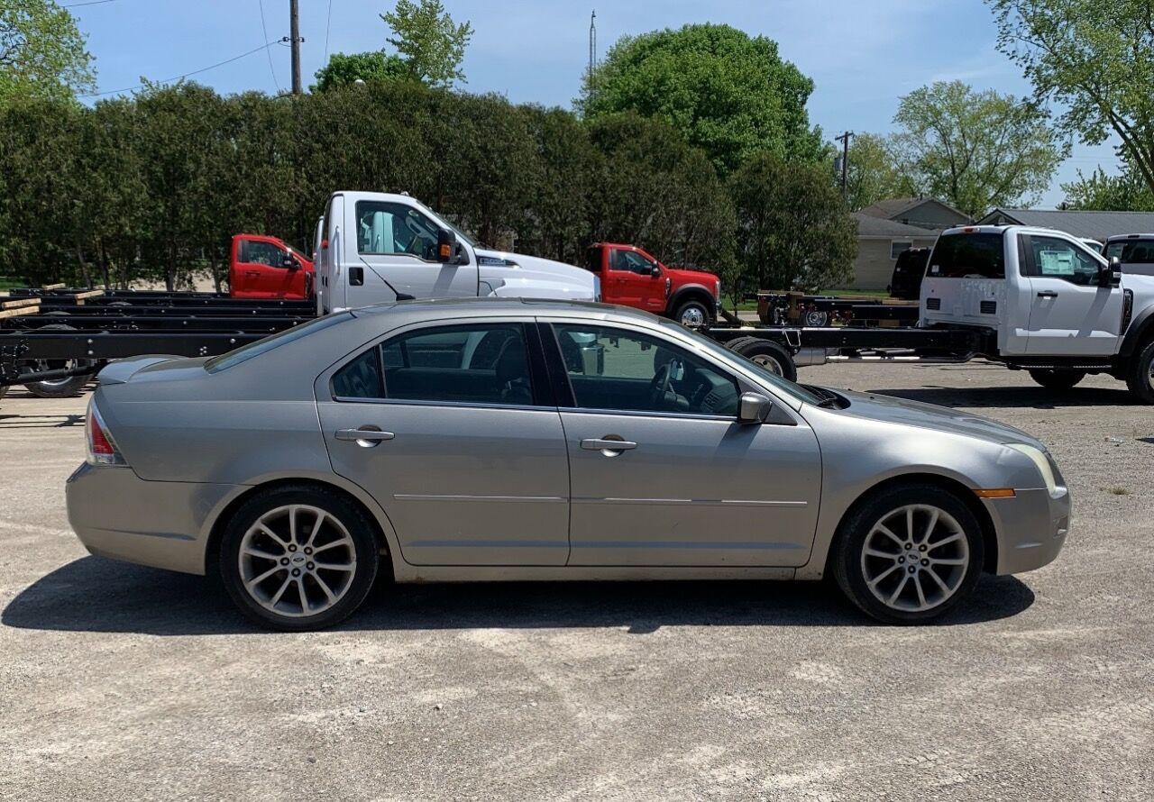 Thumbnail image of 2008 Ford Fusion at C&C Affordable Auto And Truck Sales