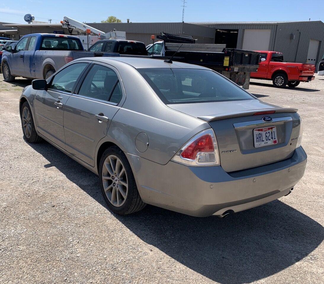 Thumbnail image of 2008 Ford Fusion at C&C Affordable Auto And Truck Sales