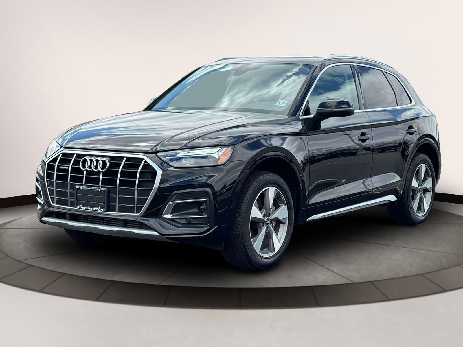 Thumbnail image of 2024 Audi Q5 at Volkswagen World of Newton