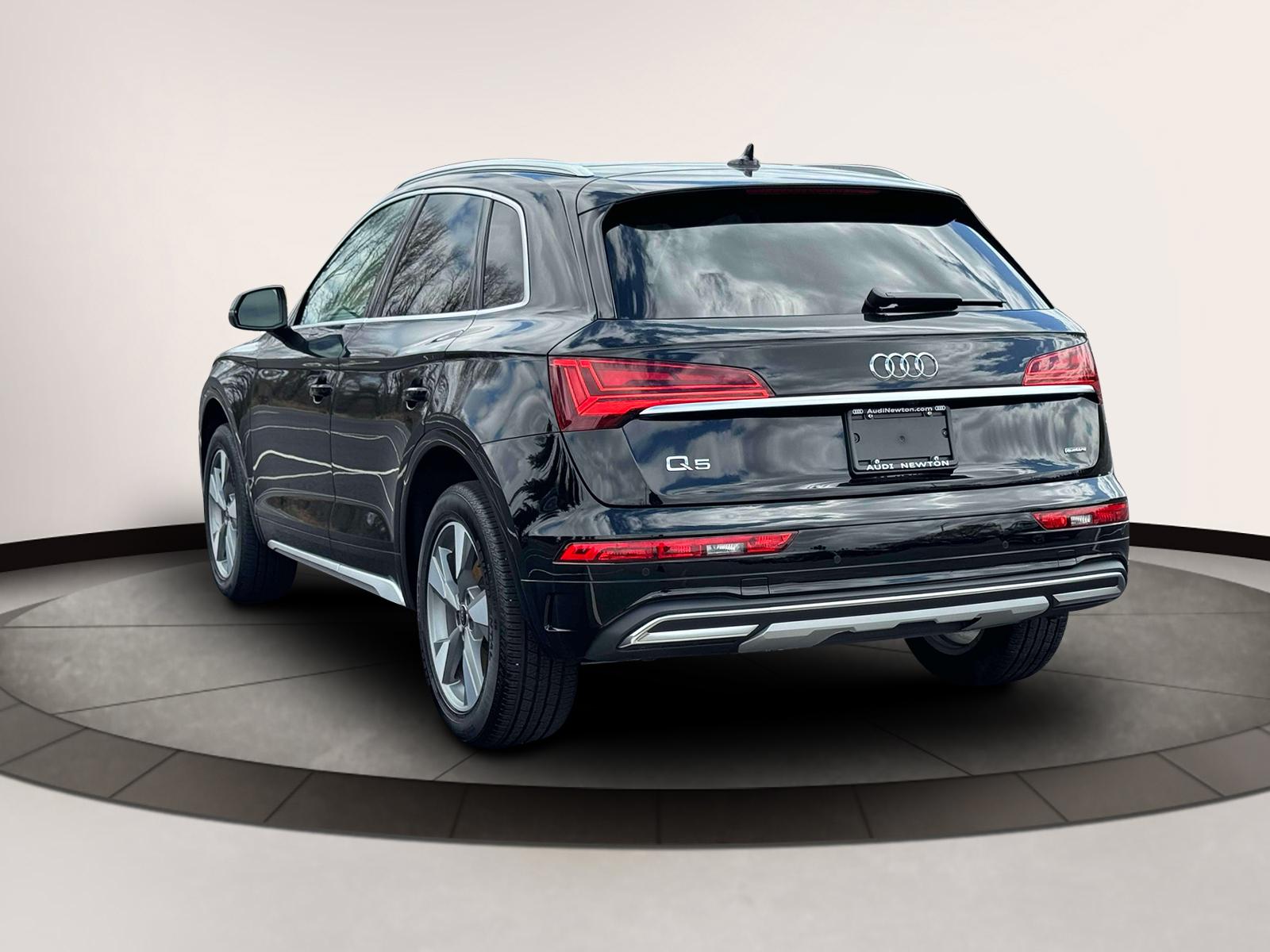 Thumbnail image of 2024 Audi Q5 at Volkswagen World of Newton