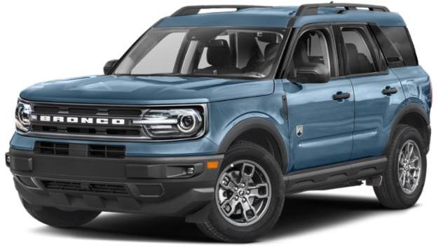 Thumbnail image of 2023 Ford Bronco Sport at Ford of Port Jeff