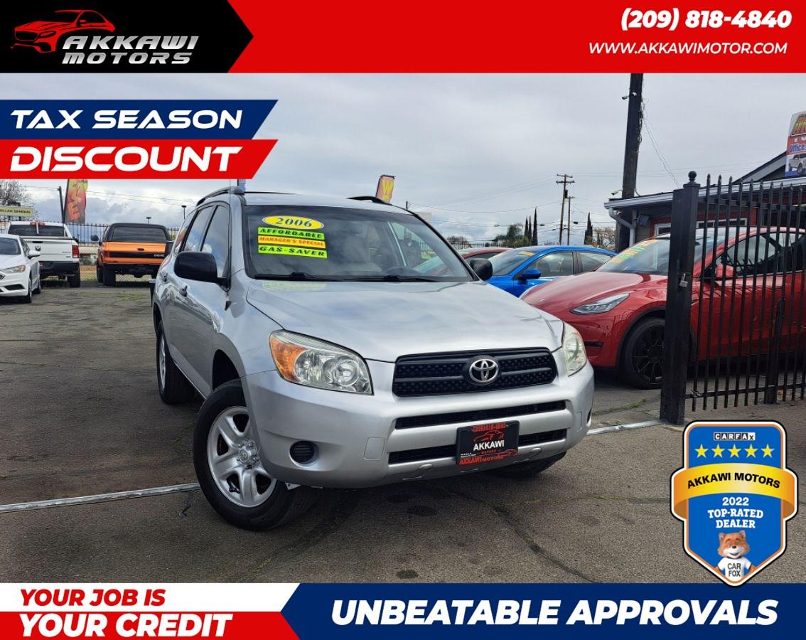 Thumbnail image of 2006 Toyota RAV4 at Akkawi Motors
