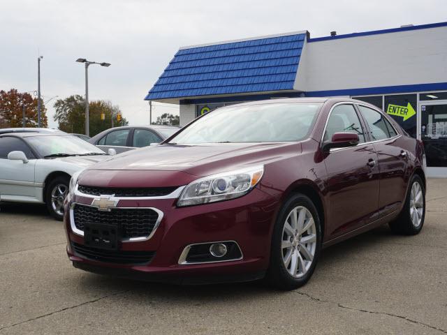 Thumbnail image of 2015 Chevrolet Malibu at A & B Motors
