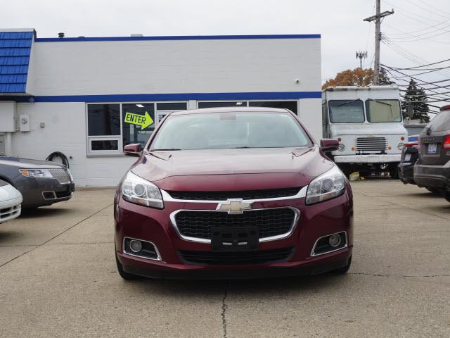 Thumbnail image of 2015 Chevrolet Malibu at A & B Motors