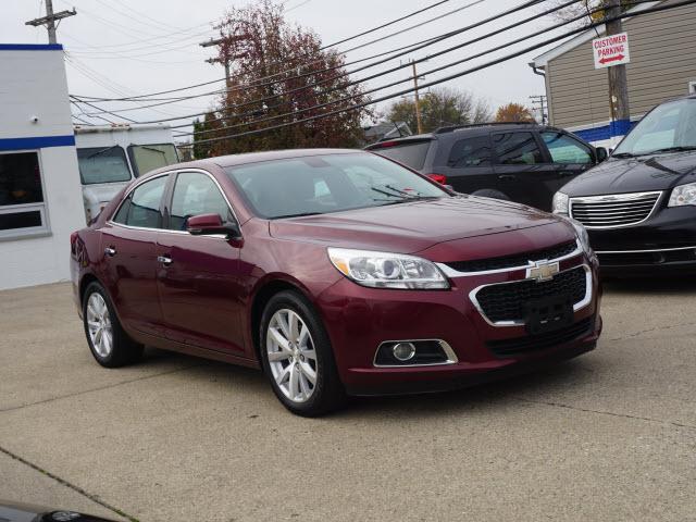 Thumbnail image of 2015 Chevrolet Malibu at A & B Motors