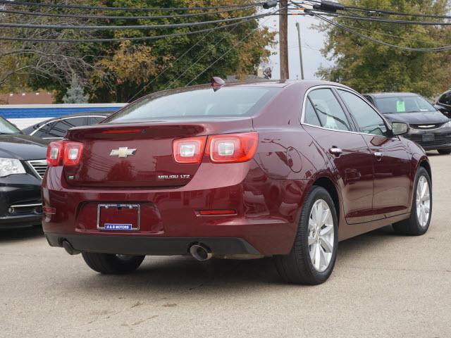 Thumbnail image of 2015 Chevrolet Malibu at A & B Motors