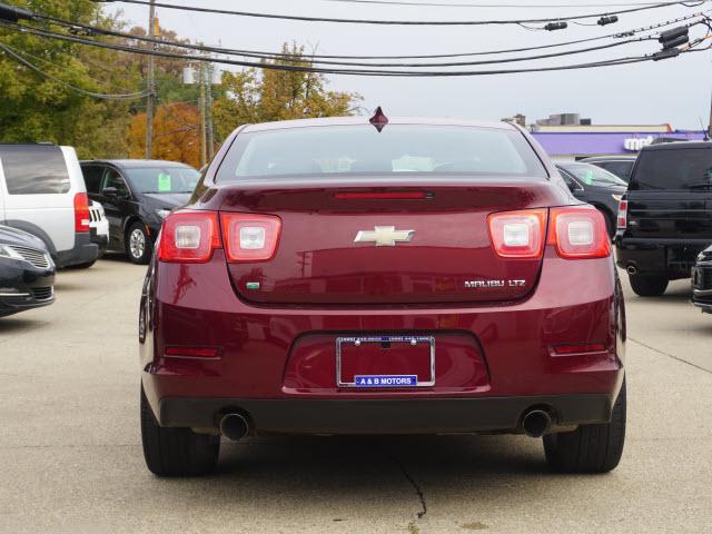 Thumbnail image of 2015 Chevrolet Malibu at A & B Motors