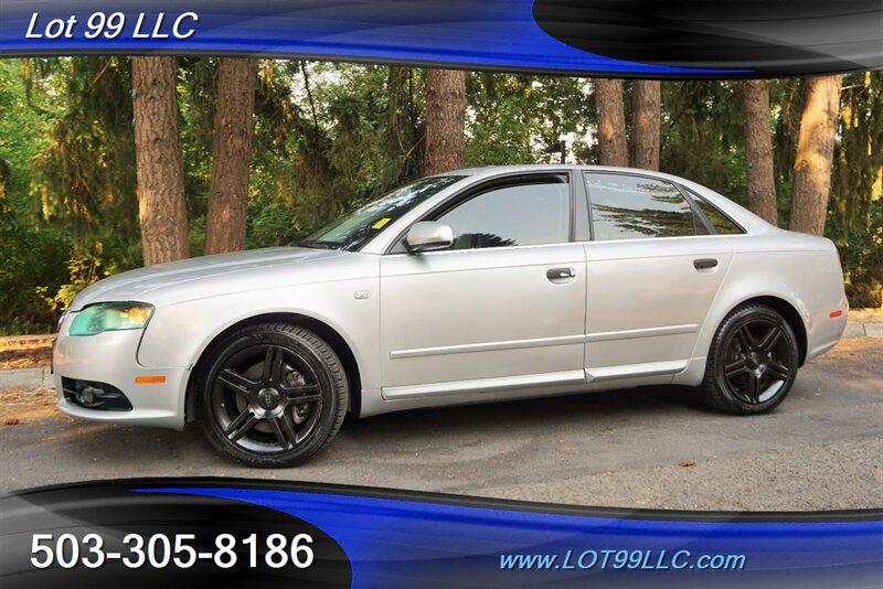 Thumbnail image of 2008 Audi A4 at Lot 99 LLC