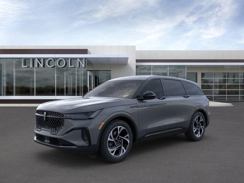 Thumbnail image of 2024 Lincoln Nautilus Hybrid at LaFontaine Lincoln
