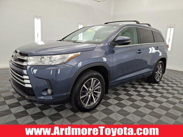 Thumbnail image of 2018 Toyota Highlander at Ardmore Toyota - Used