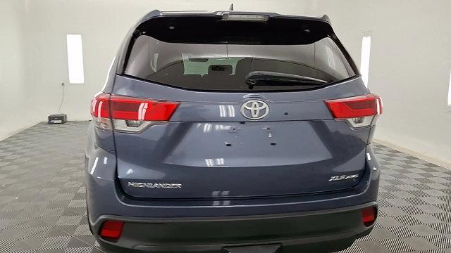 Thumbnail image of 2018 Toyota Highlander at Ardmore Toyota - Used