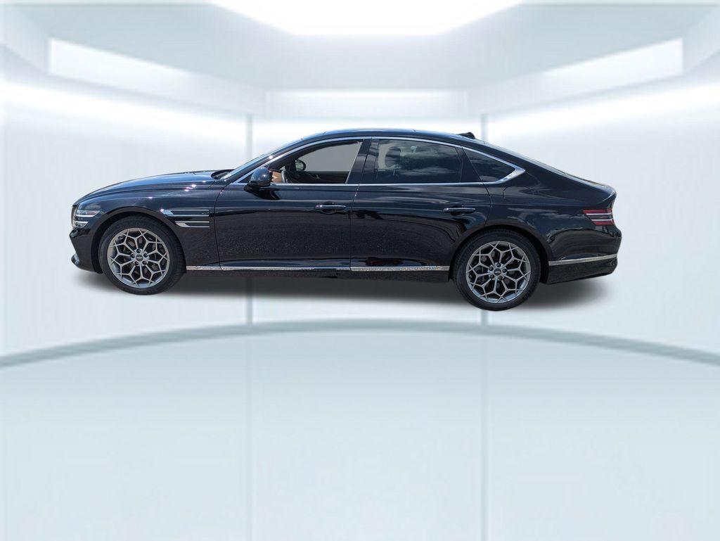 Thumbnail image of 2023 Genesis G80 at Gulf Chrysler Dodge Jeep Ram