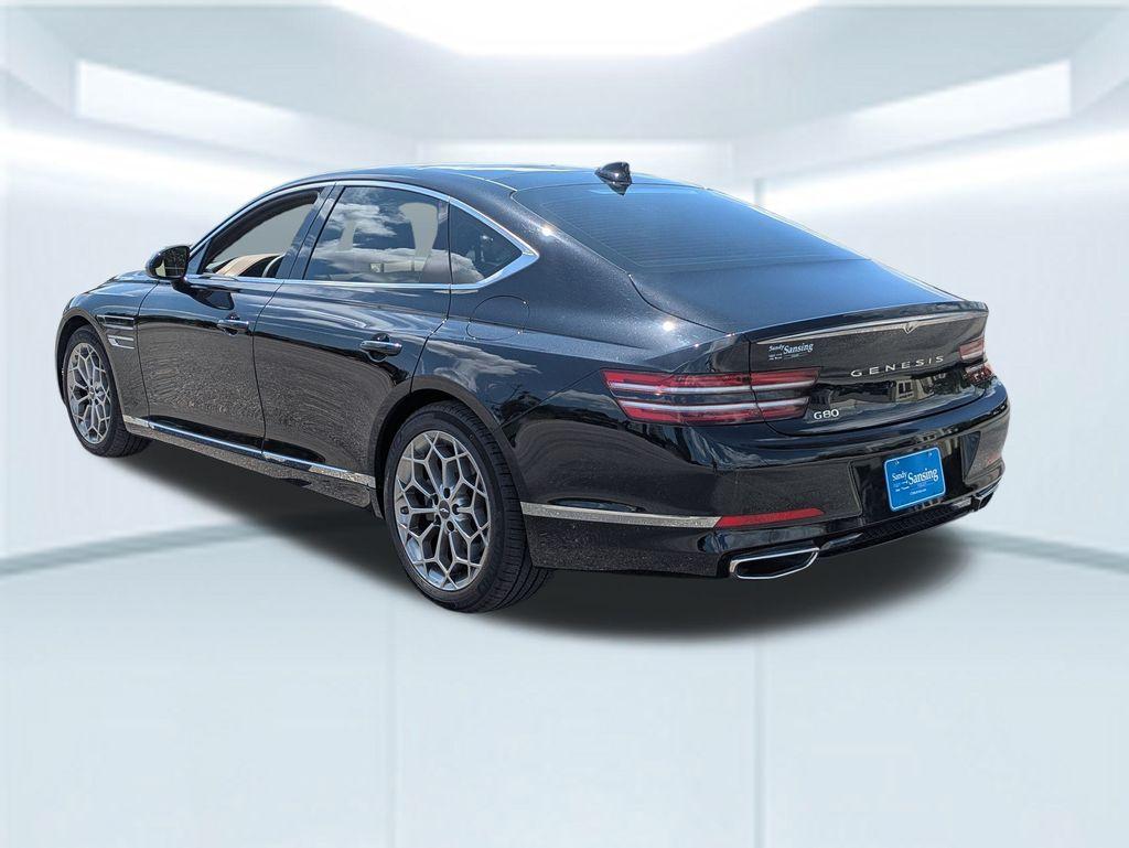 Thumbnail image of 2023 Genesis G80 at Gulf Chrysler Dodge Jeep Ram