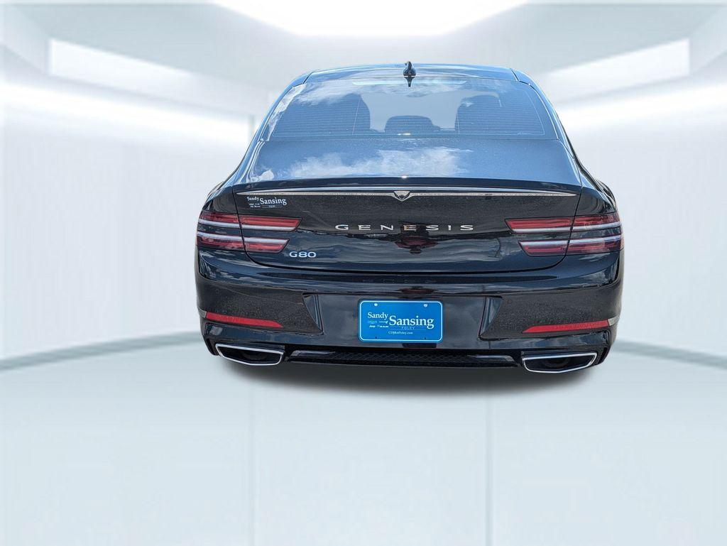 Thumbnail image of 2023 Genesis G80 at Gulf Chrysler Dodge Jeep Ram