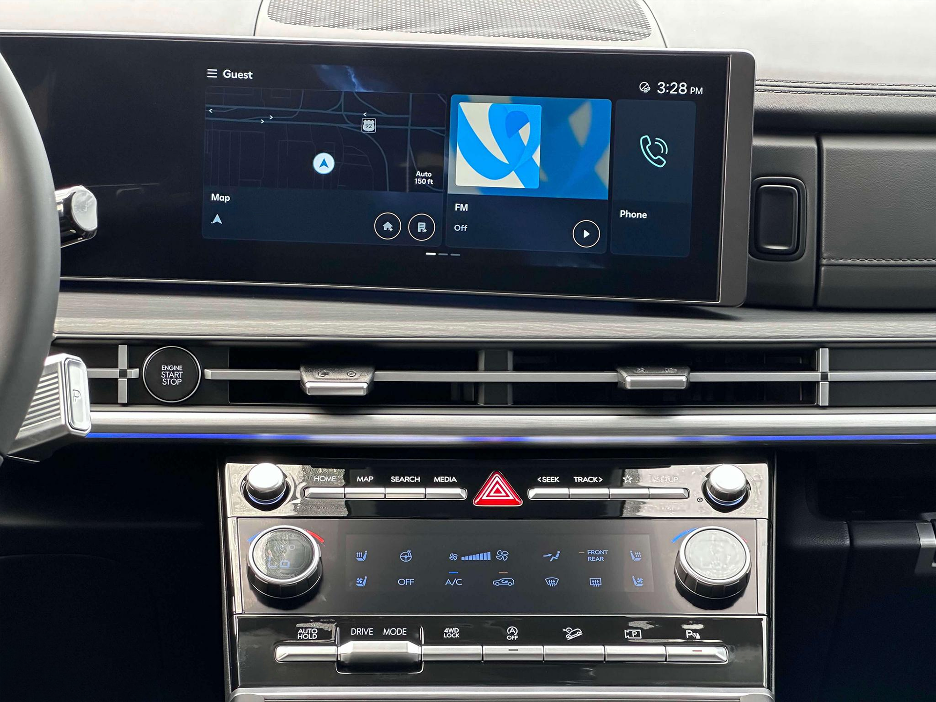 Thumbnail image of 2025 Hyundai SANTA FE at Empire Genesis of New Rochelle
