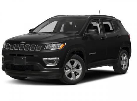 Thumbnail image of 2017 Jeep Compass at KeeseeMotorCompanyUSED of Cortez, CO