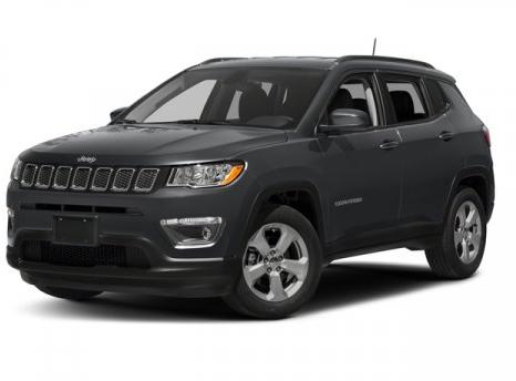 Thumbnail image of 2017 Jeep Compass at KeeseeMotorCompanyUSED of Cortez, CO