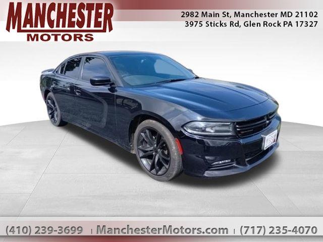 Thumbnail image of 2016 Dodge Charger at Manchester Motor Company