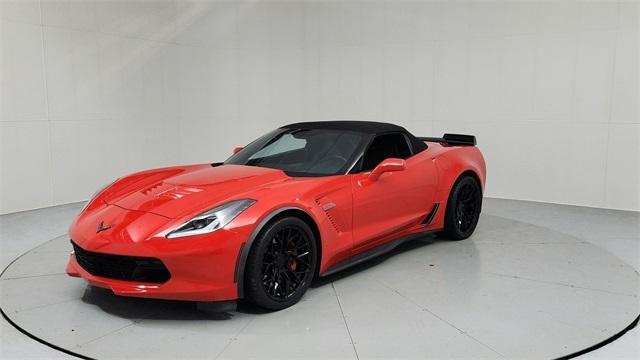 Thumbnail image of 2016 Chevrolet Corvette at Les Stanford Chevrolet Cadillac