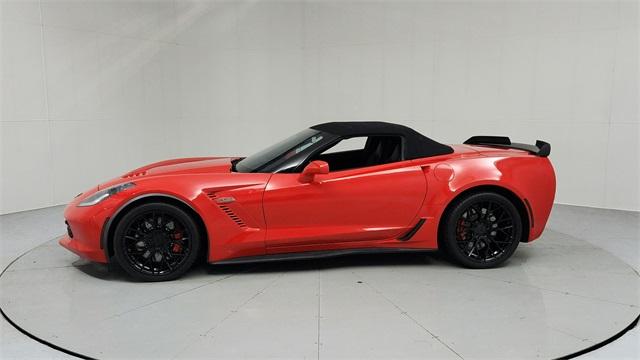 Thumbnail image of 2016 Chevrolet Corvette at Les Stanford Chevrolet Cadillac