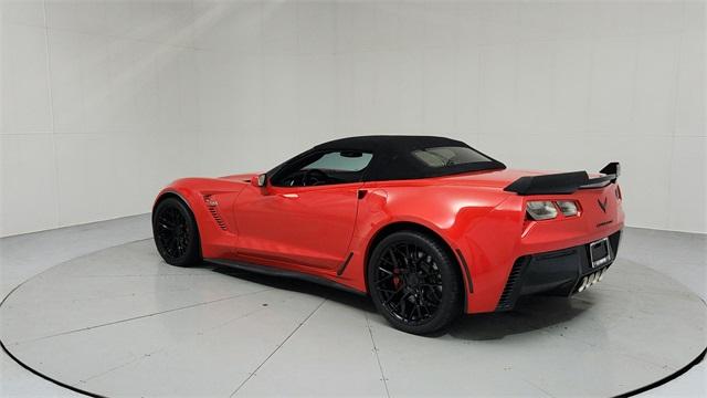 Thumbnail image of 2016 Chevrolet Corvette at Les Stanford Chevrolet Cadillac