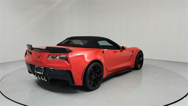 Thumbnail image of 2016 Chevrolet Corvette at Les Stanford Chevrolet Cadillac