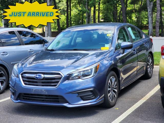 Thumbnail image of 2018 Subaru Legacy at Pinebelt Subaru