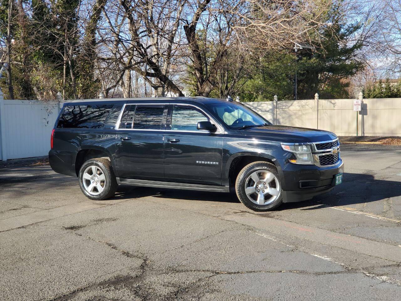 Thumbnail image of 2019 Chevrolet Suburban at Jersey Car Direct LLC