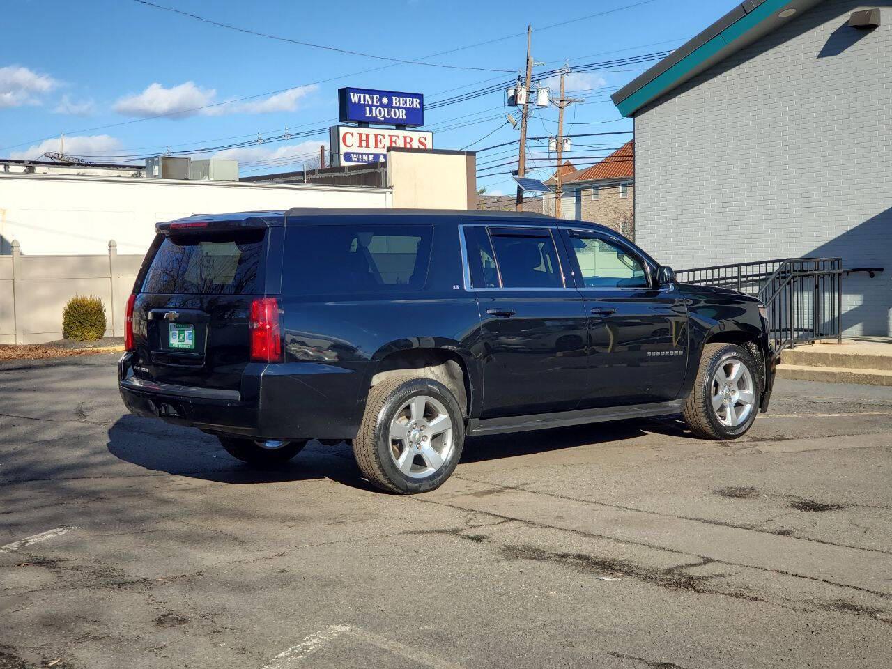 Thumbnail image of 2019 Chevrolet Suburban at Jersey Car Direct LLC