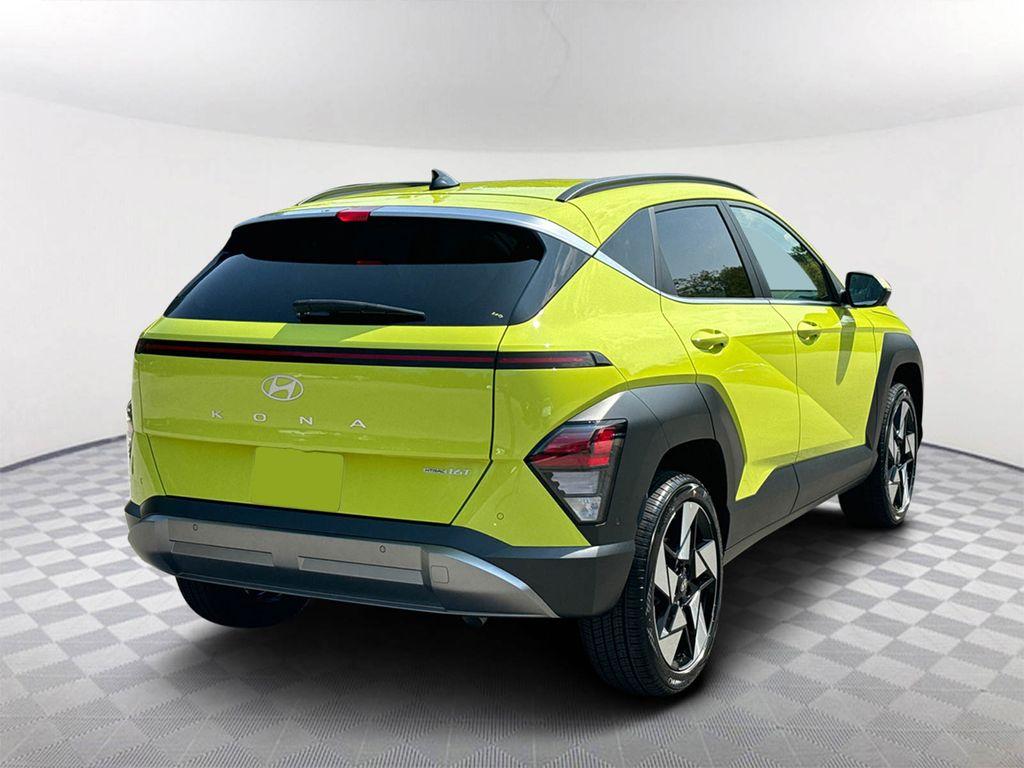 Thumbnail image of 2025 Hyundai KONA at City World Hyundai