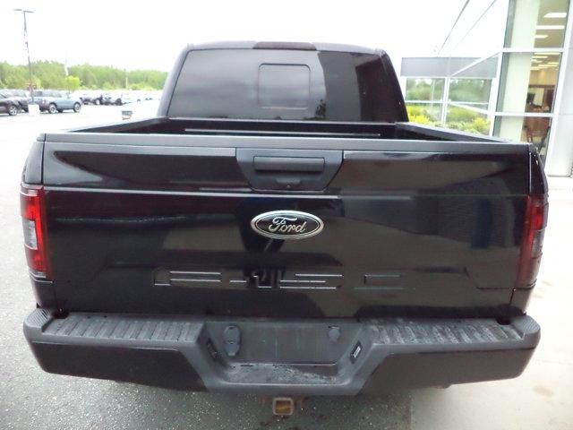 Thumbnail image of 2020 Ford F-150 at Soo Motors