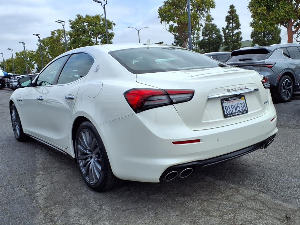 Thumbnail image of 2021 Maserati Ghibli at Martin Chevrolet