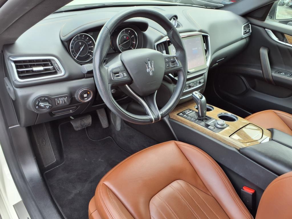 Thumbnail image of 2021 Maserati Ghibli at Martin Chevrolet