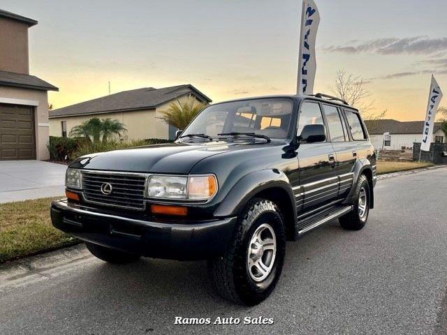 Thumbnail image of 1997 Lexus LX 450 at Ramos Auto Sales
