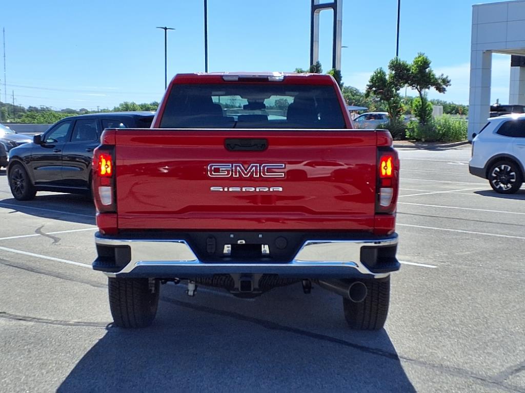 Thumbnail image of 2025 GMC Sierra 2500HD at Richard Karr Motors