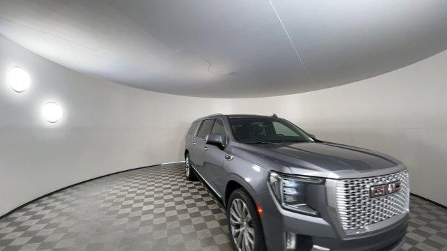 Thumbnail image of 2021 GMC Yukon XL at Henry Brown Buick GMC - New