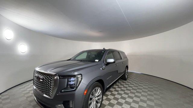 Thumbnail image of 2021 GMC Yukon XL at Henry Brown Buick GMC - New