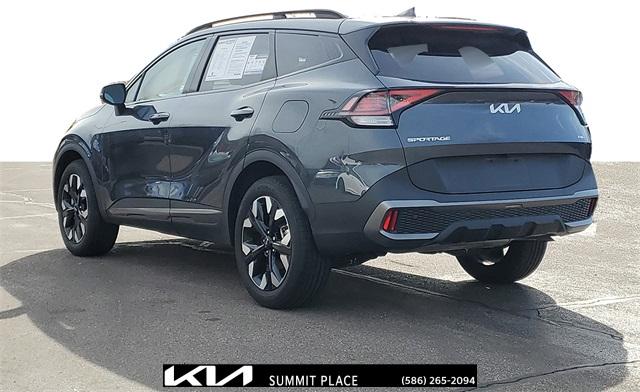 Thumbnail image of 2024 Kia Sportage at Summit Place Kia