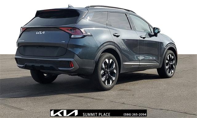 Thumbnail image of 2024 Kia Sportage at Summit Place Kia