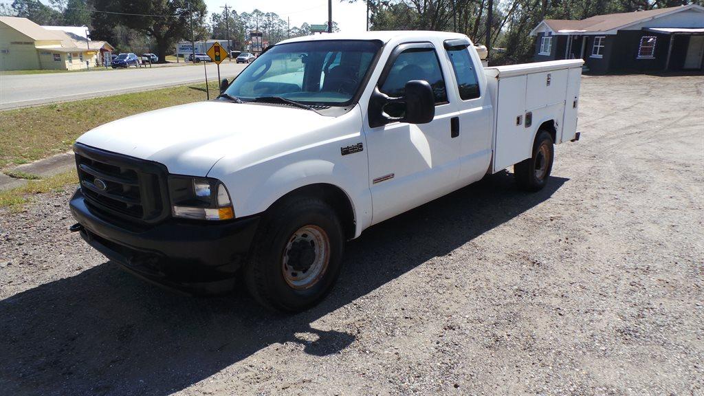 Thumbnail image of 2003 Ford F-250 Super Duty at Action Auto Wholesale