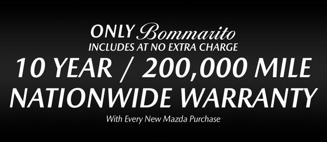 Thumbnail image of 2024 Mazda Mazda3 Sedan at Bommarito South County
