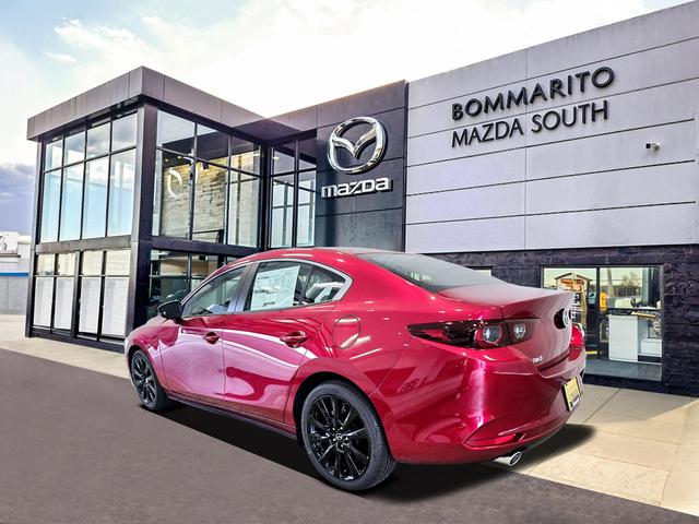 Thumbnail image of 2024 Mazda Mazda3 Sedan at Bommarito South County