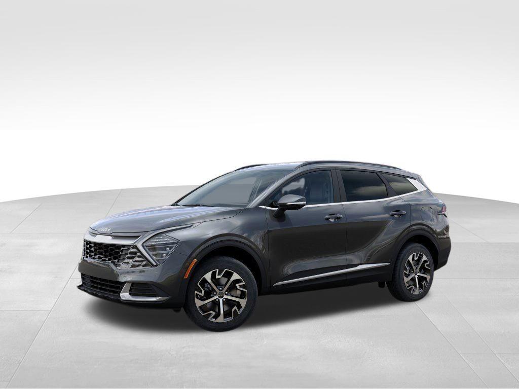 Thumbnail image of 2025 Kia Sportage Hybrid at Vision Kia Canandaigua
