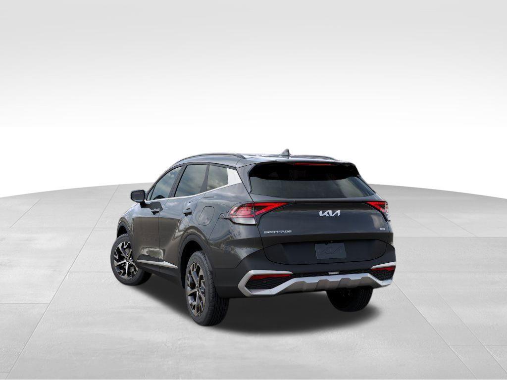 Thumbnail image of 2025 Kia Sportage Hybrid at Vision Kia Canandaigua